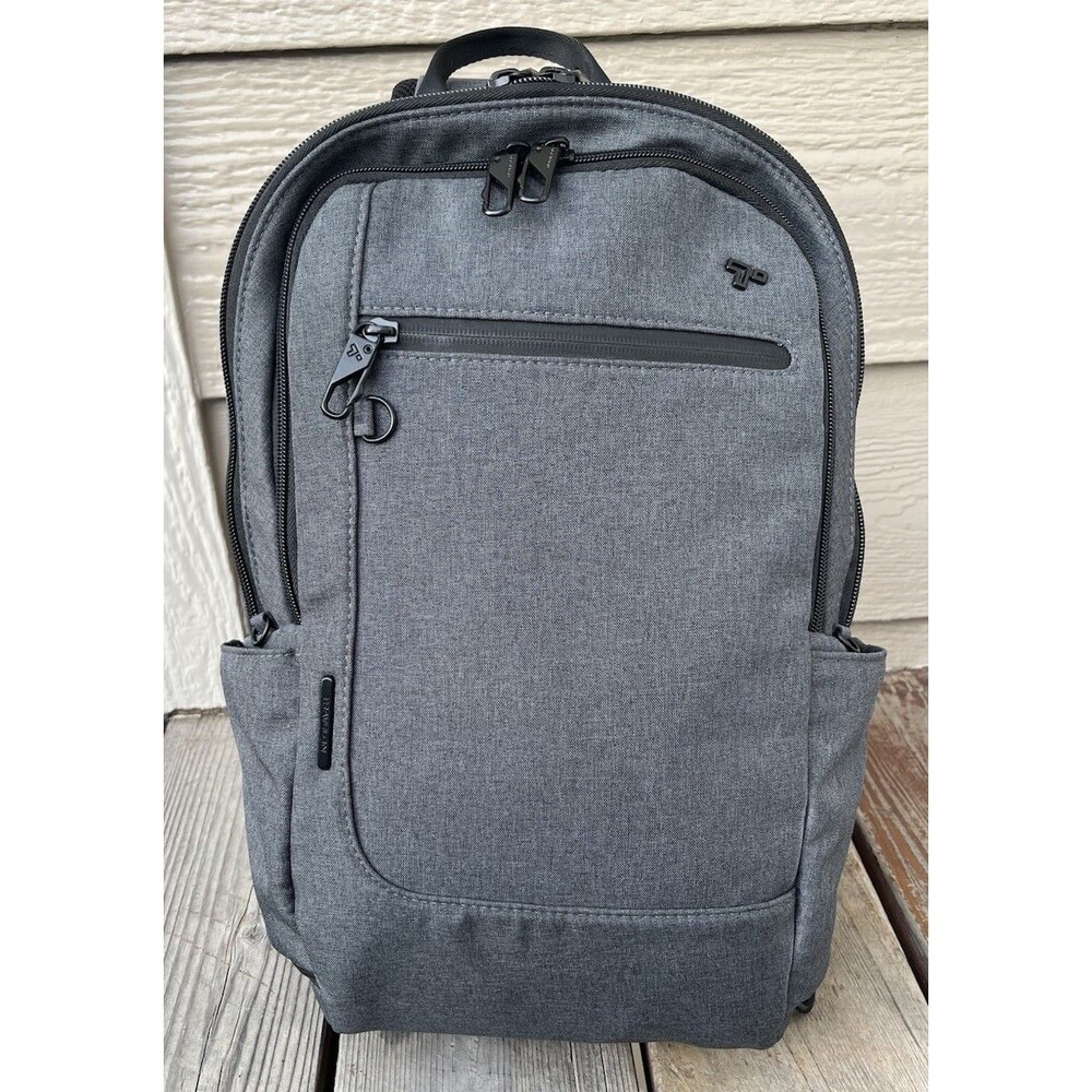 Nice! Travelon Anti-Theft Urban Sling Bag RFID Pocket - Gray